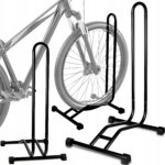 stabilny stojak rowerowy
